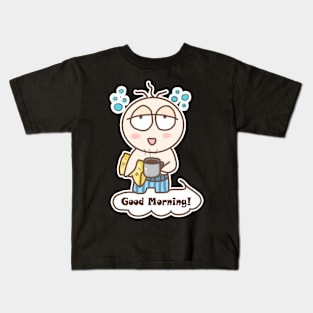 Good morning Kids T-Shirt